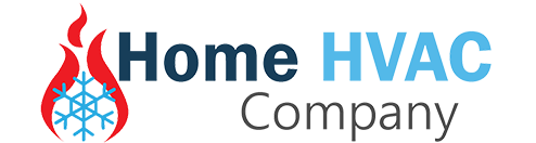 Home HVAC Co Logo